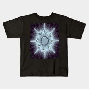 Fractal Pattern 5 Kids T-Shirt